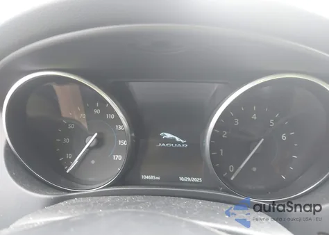 2017 Jaguar Xe 25T из США, поврежденный, VIN SAJAR4BGXHA960347